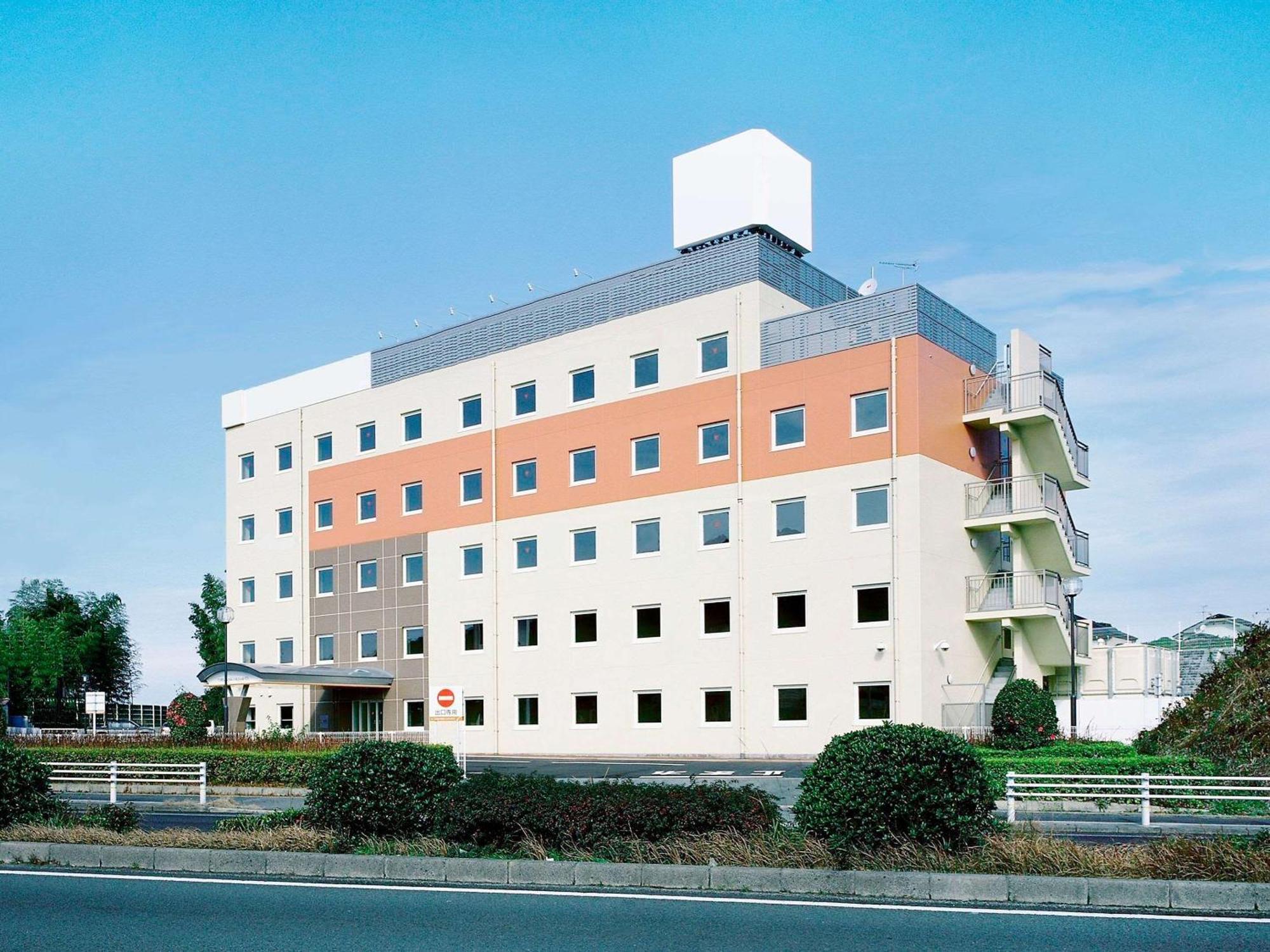 Comfort Inn Munakata Exterior foto